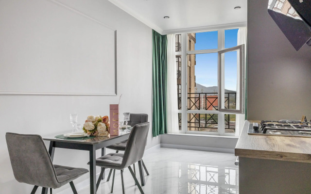 Квартира Juls apart в удобной городской локации