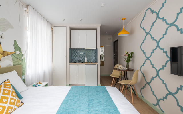 Апартаменты Колибри