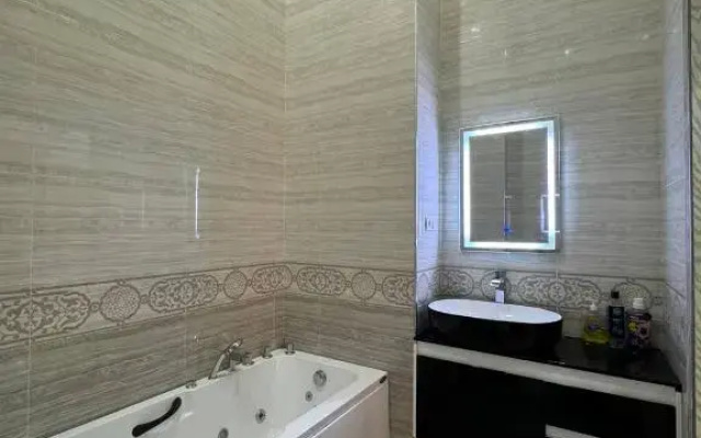 Kvartira Tashkent City ZK Boulevard 1A-43