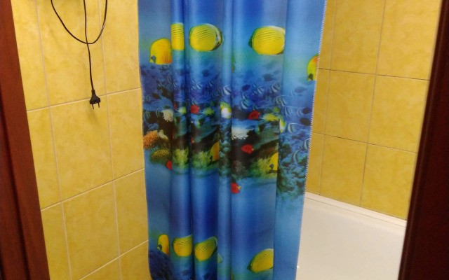 Апартаменты Квартира 2 Комнатная