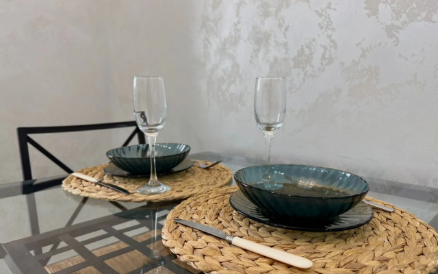 Апартаменты Аврора Широко Холодная 8, 5 этаж