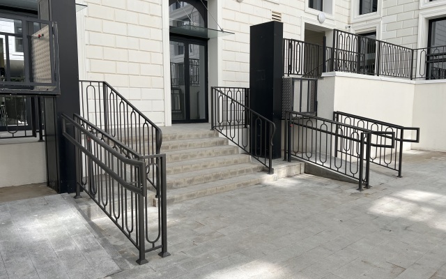 Apartments Count Tolstoy