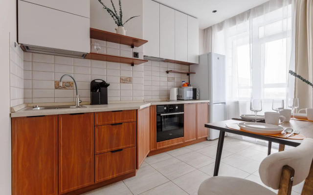 Kvartina na Stavrovskoy Flat