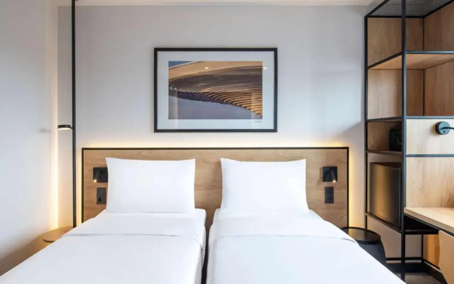 Ibis Tbilisi Airport Hotel