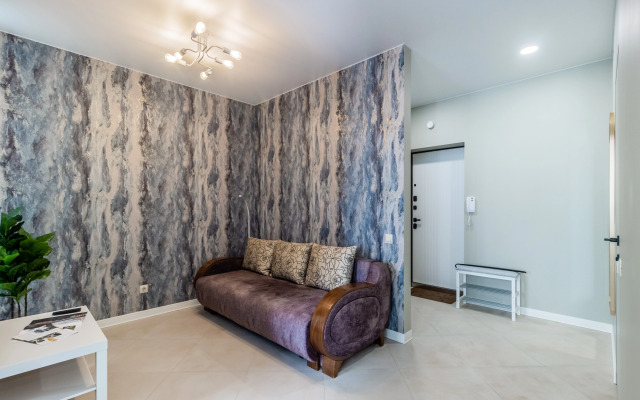 Квартира Cozy apartment na Rassvetnoj