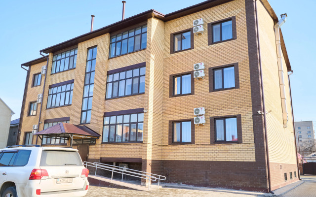 Kareff Apartment Hotel