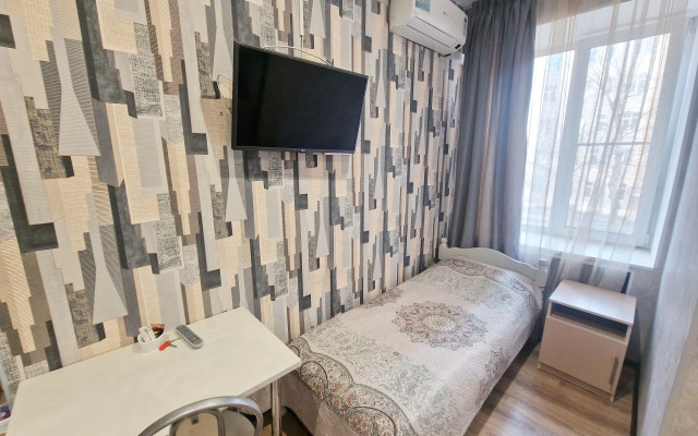 Avtozavodskaya 04 Apartments