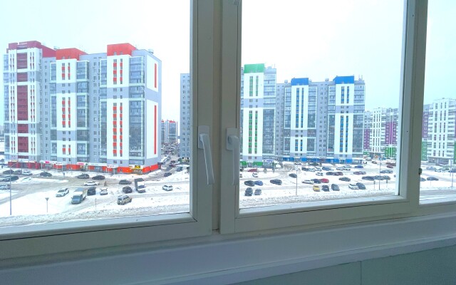 Апартаменты Добрый Дом Рядом С ТРЦ Остров