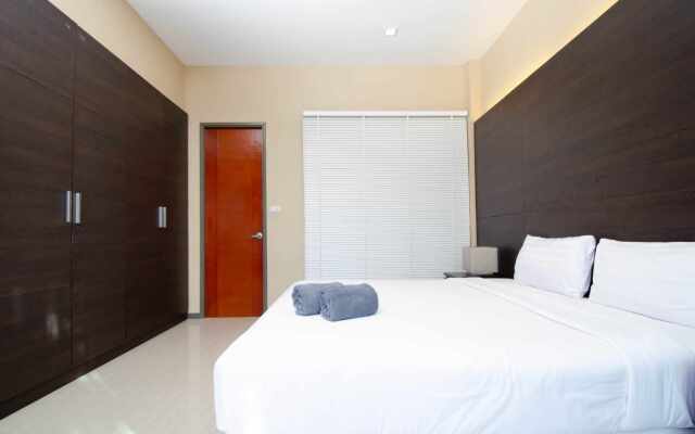 Pattaya Pool Villa