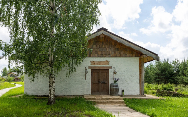 Отель Загородный Усадьба Долгорукий