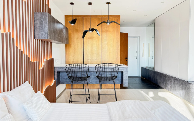 Apartamenty Radius Central Haus