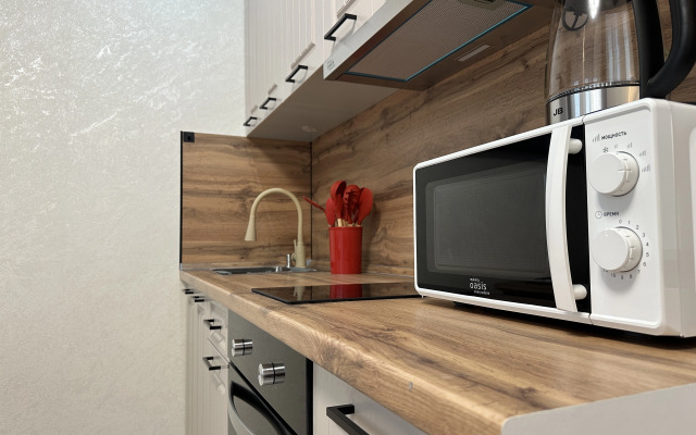 Квартира КакДома студия Колхозная 5/2-199 Краснодар Центр города