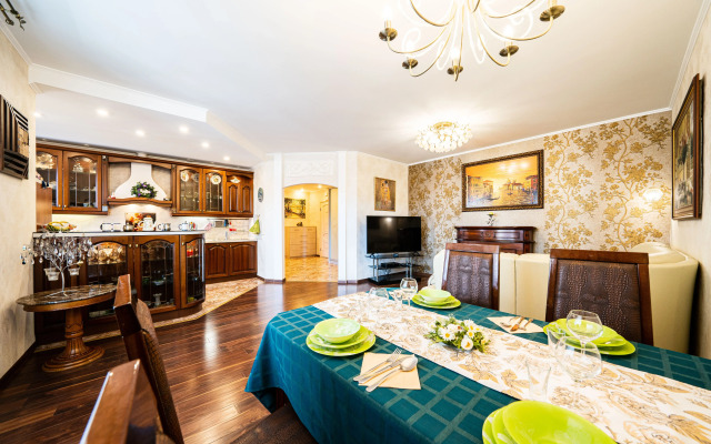 Квартира 2-к Люкс DreamApart на пр.Энгельса