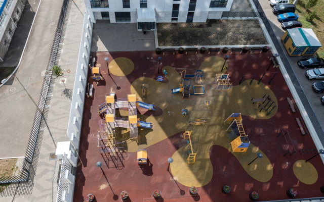 Апартаменты Сутки Уфа на Рихарда Зорге 65Б