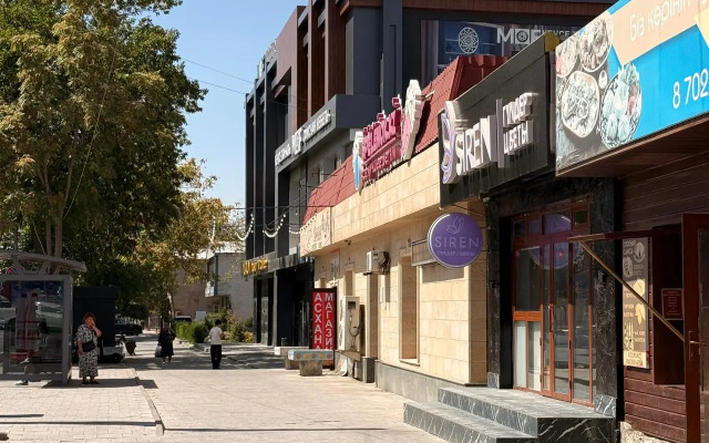 Na Prospekte Tauke Khana 95a Apartments