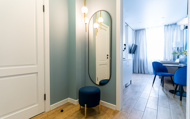 Na Myskhakskom Shosse S Panoramnym Vidom Apartments 2