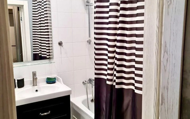 Квартира Светлая Студия в ЖК Одинбург