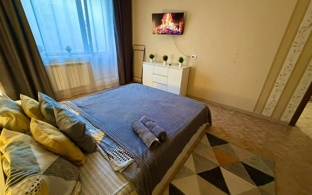 Апартаменты Юности 37