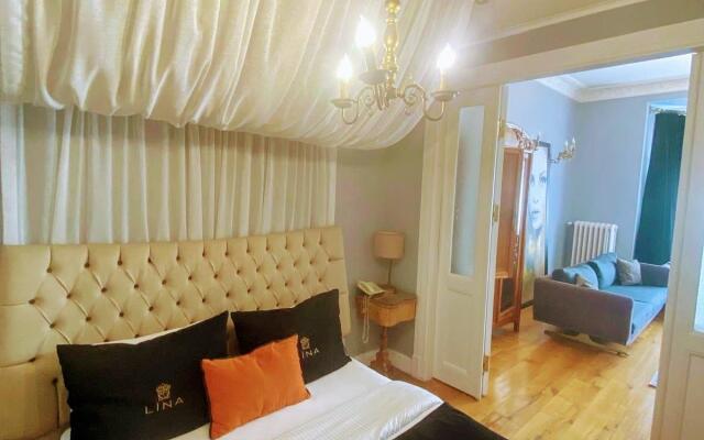 Lina Hotel Taksim Pera
