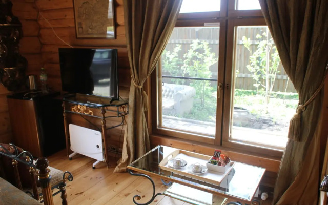 Коттедж Староладожская усадьба