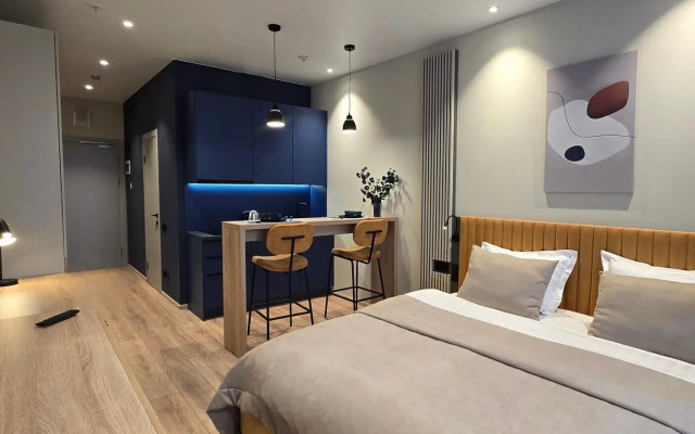 Квартира в Новом Апаpт Отeлe