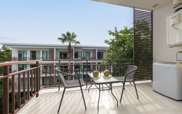 Апартаменты Suite Tara | Rawai Beachfront | Title Condo