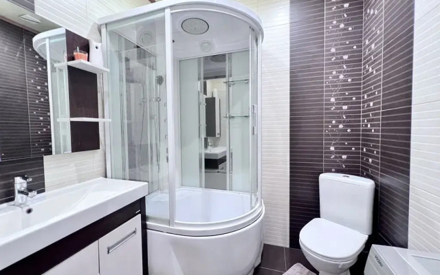 Квартира Большая 2-х комн. возле Кремля с парковкой