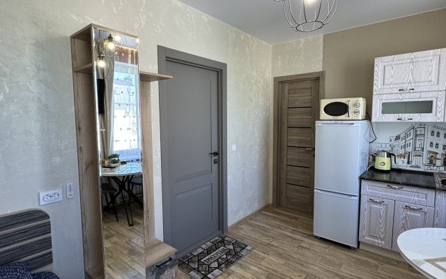 Квартира Семеновская