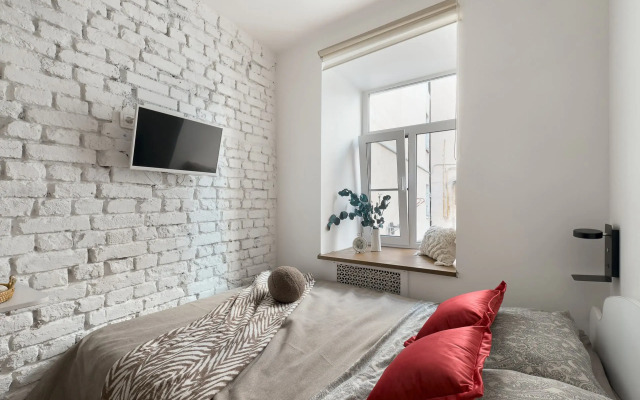 Квартира Студия на 2 человека