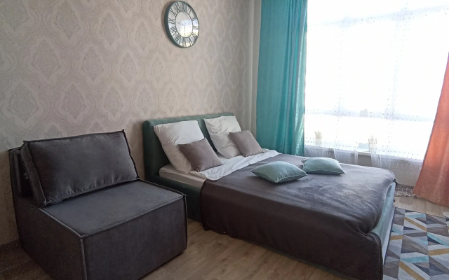 Квартира Квартира- студия в Лесной поляне