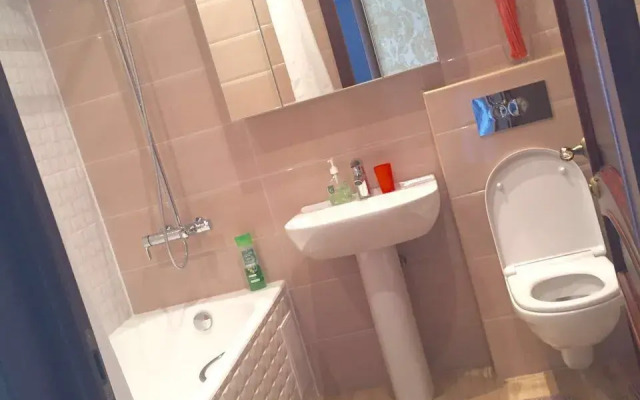 Апартаменты Ванильное Небо