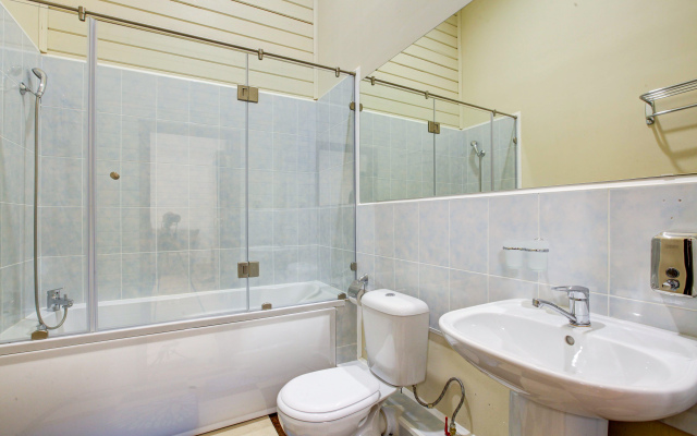 Отель Гостеев