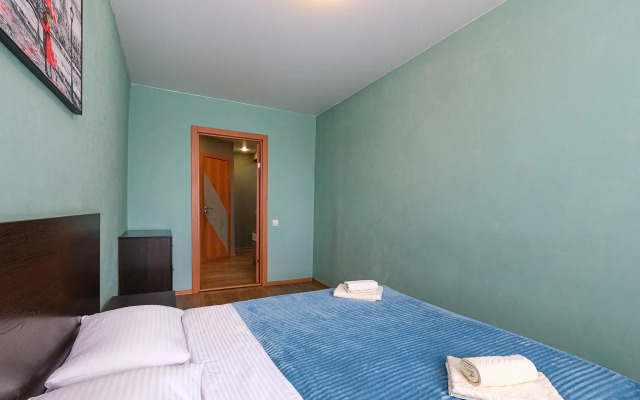 Квартира возле ЖД вокзала