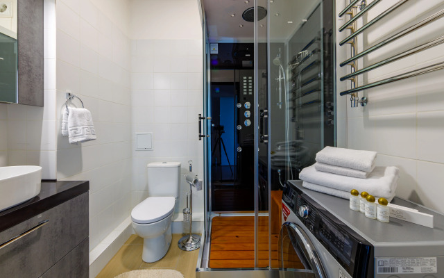 10 Угловые Апартаменты с прекрасным видом в Радиусе (19)