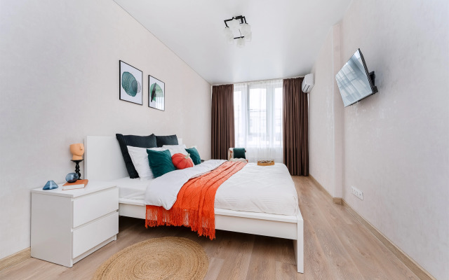 Апартаменты однокомнатные