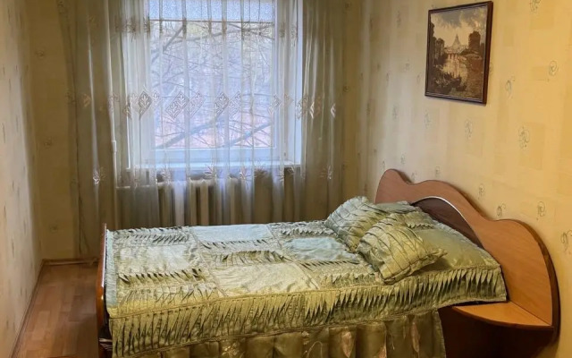 Квартира Двухкомнатная в Центре Калининграда