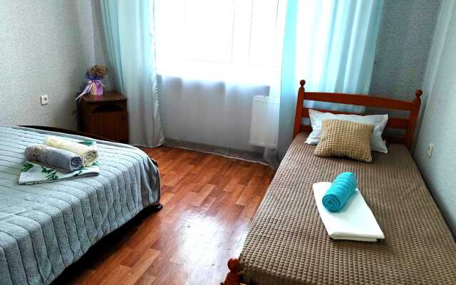 Nadezhdy 1Apartments