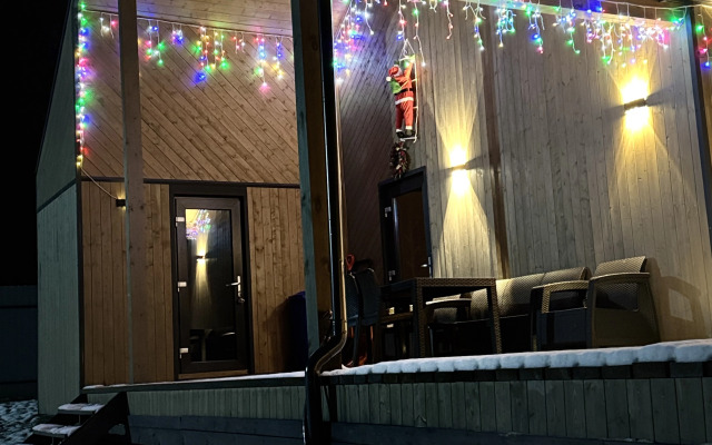 Частный дом Фазенда PZ