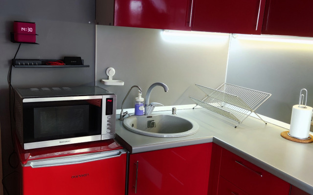 Квартира Огни города