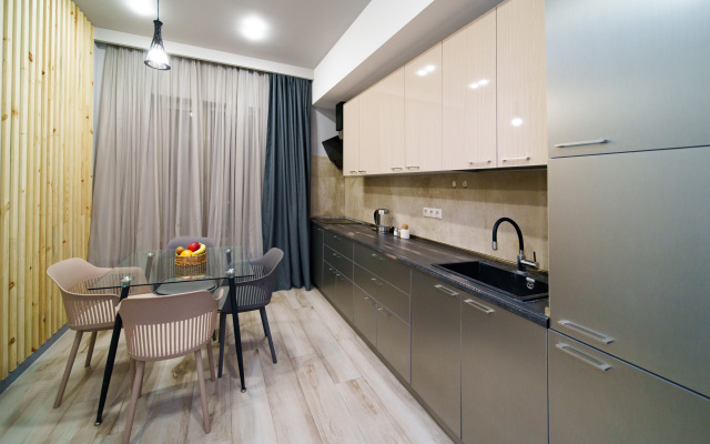 Rooftop CityView Apartments by Sweet Home
