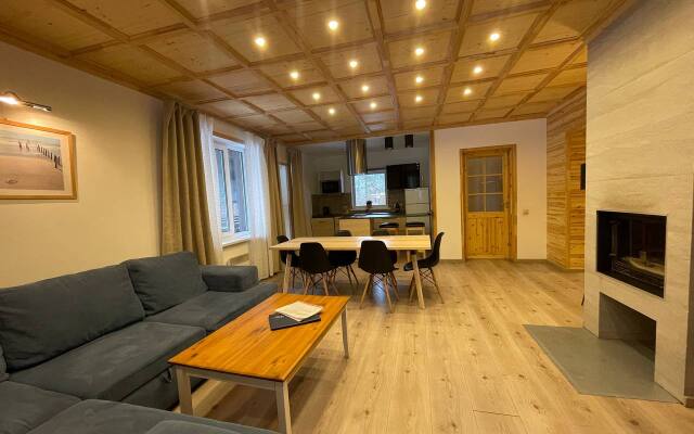 Avrora Recreation Base