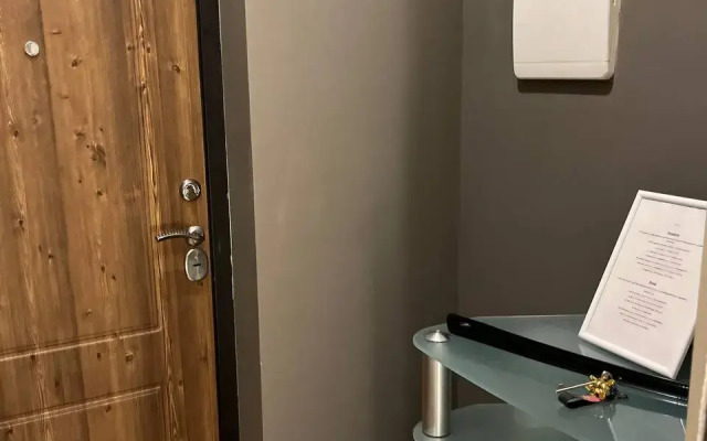 Ryadom s Nii Gertsena Flat