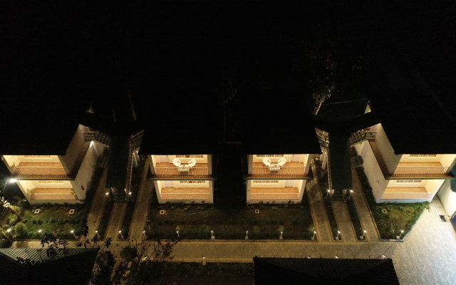 Resort Jaldapara Forest Tourist Lodge