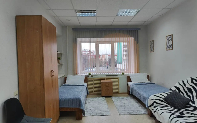 Отель Апарт Миасс