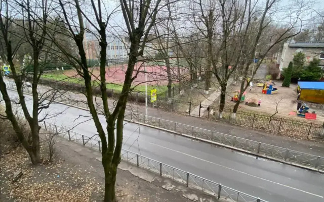 Апартаменты 2х комнатная квартира на Серпуховской