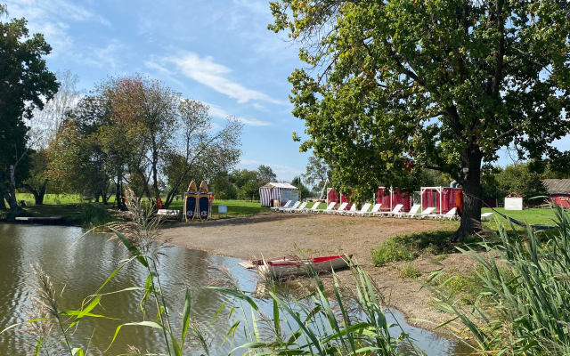 База отдыха КраснаДача