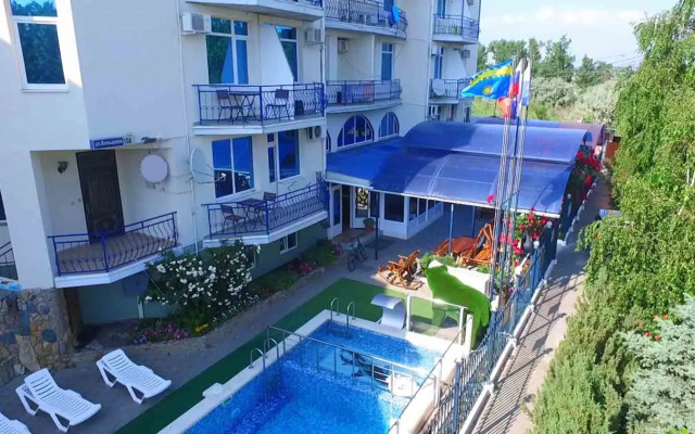 Hotel Edelveys