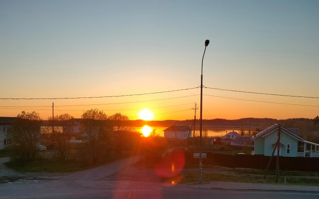 Гостевой дом с сауной Карелия-Ярви