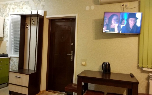 Na Ulitsa Tuchina Apartments