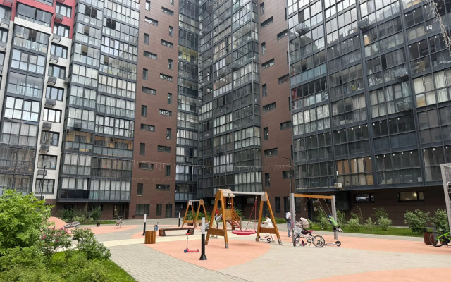 Na Ulitse Fitarevskaya Apartments